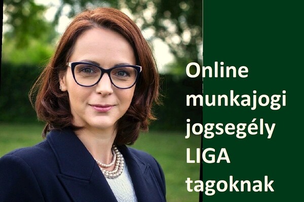 Jogsegély és komplex tanácsadás a LIGA Szakszervezeteknél